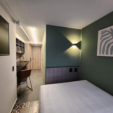 Niu Reforma Hotel Mexico City Exterior photo
