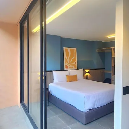 Niu Reforma Hotel Mexico City Exterior photo