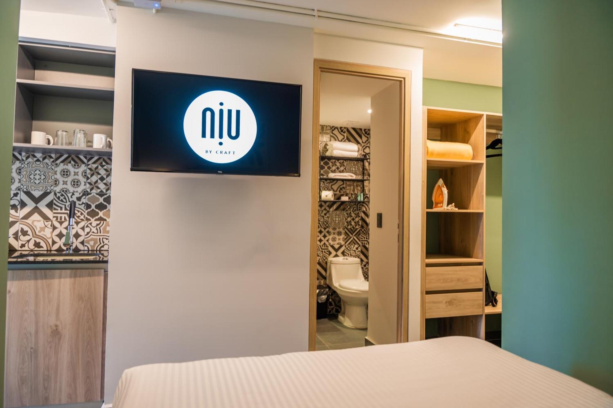 Niu Reforma Hotel Mexiko-Stadt