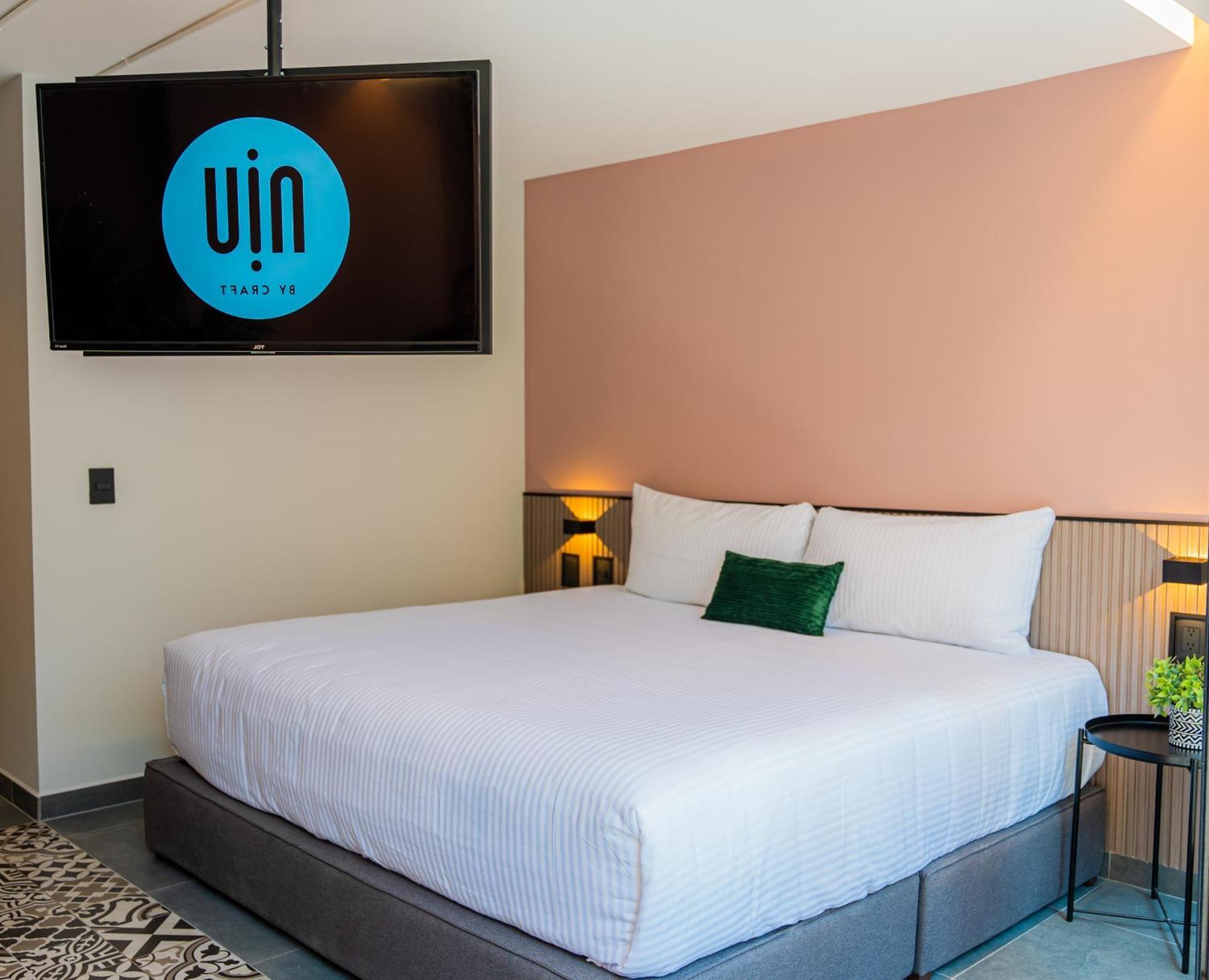 Niu Reforma Hotel Mexiko-Stadt