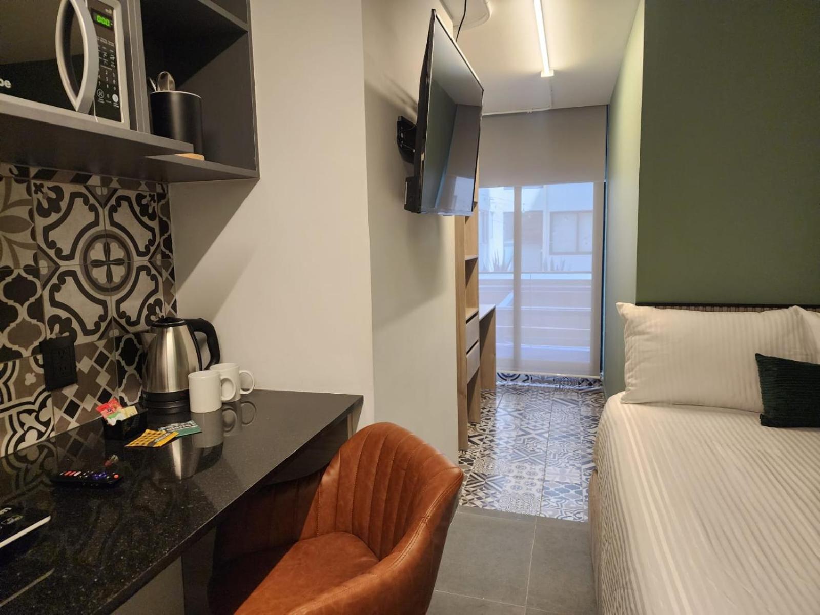 Niu Reforma Hotel Mexiko-Stadt