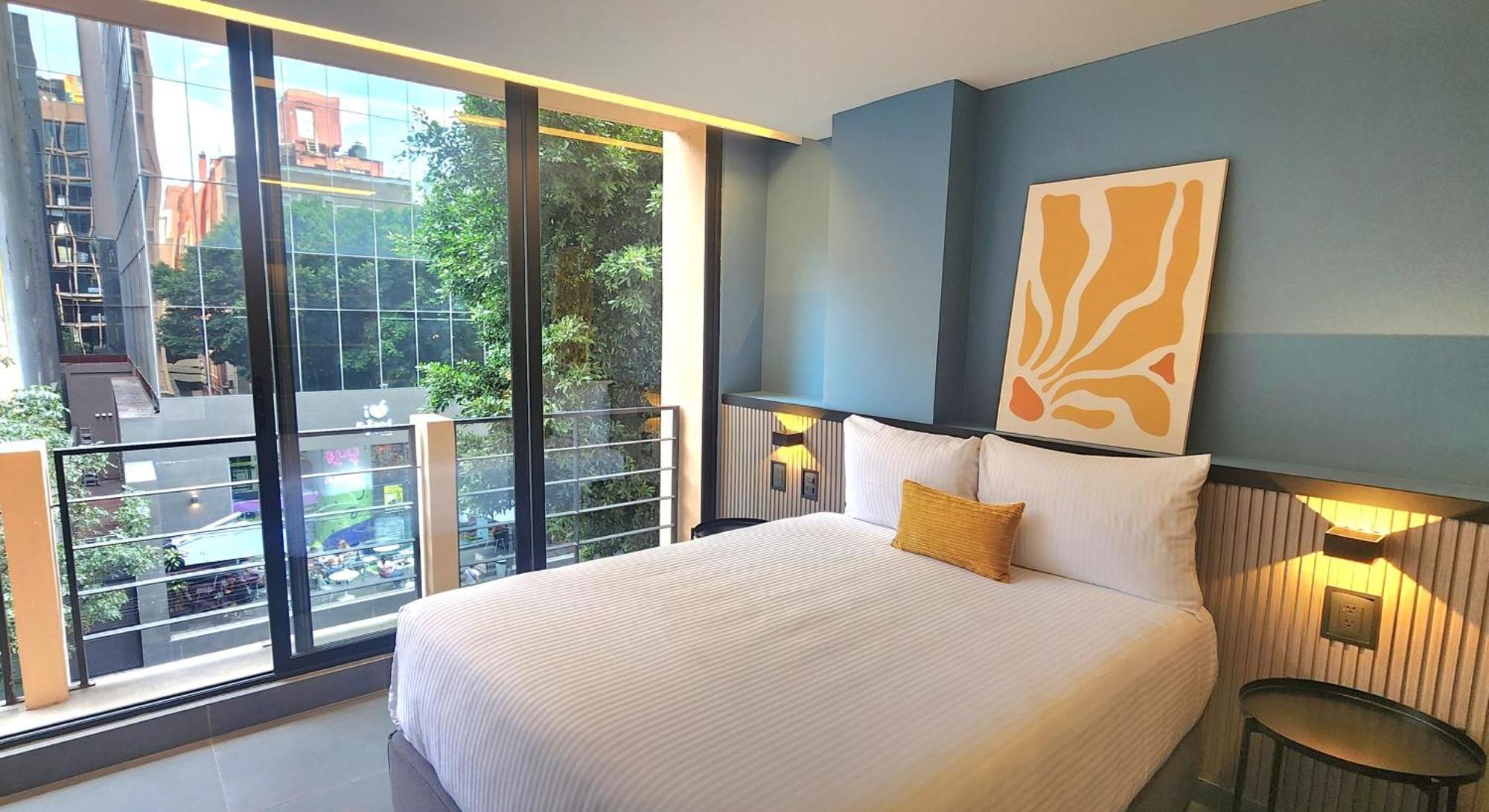 Hotel Niu Reforma Mexiko-Stadt