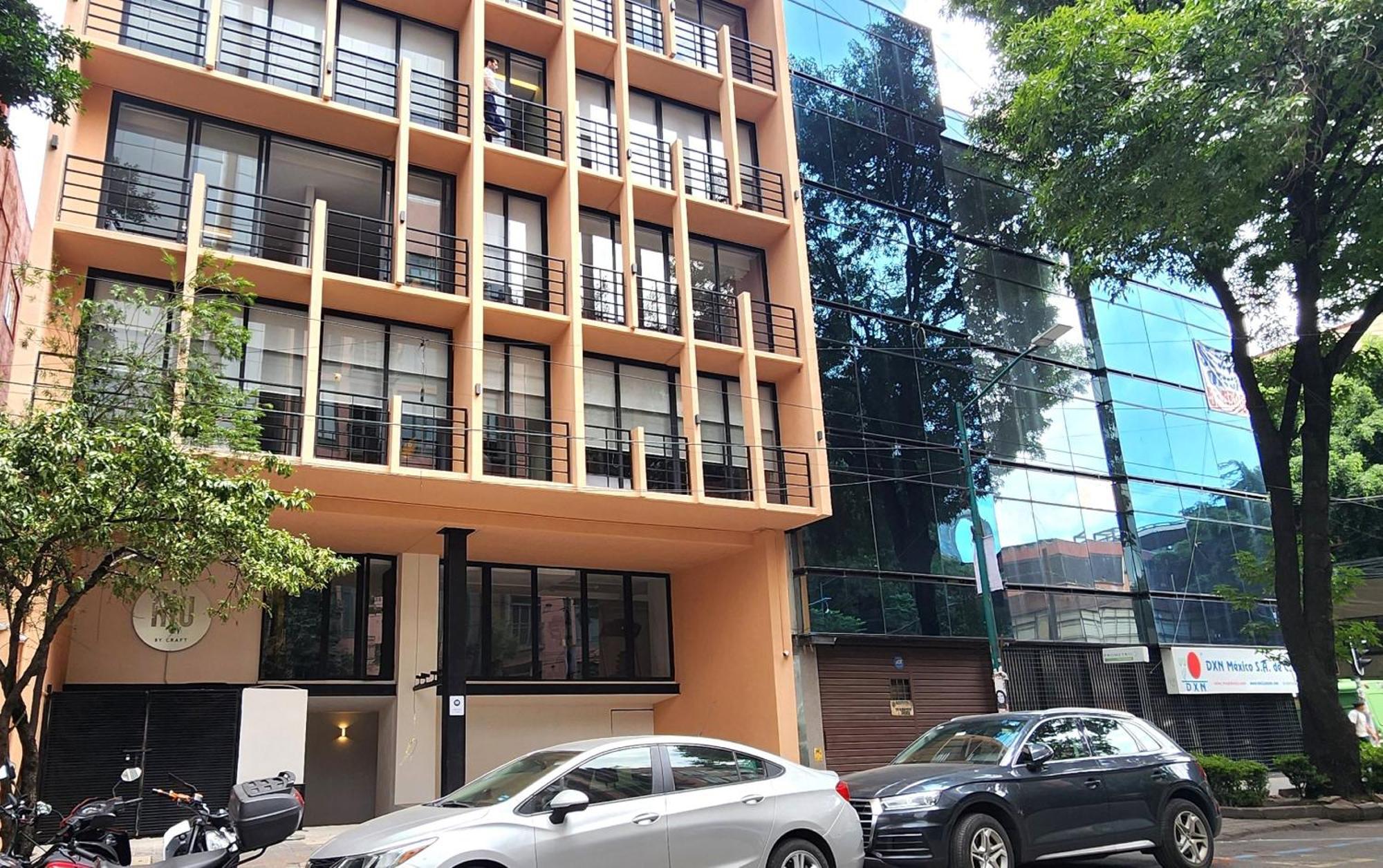 Niu Reforma Hotel Mexiko-Stadt