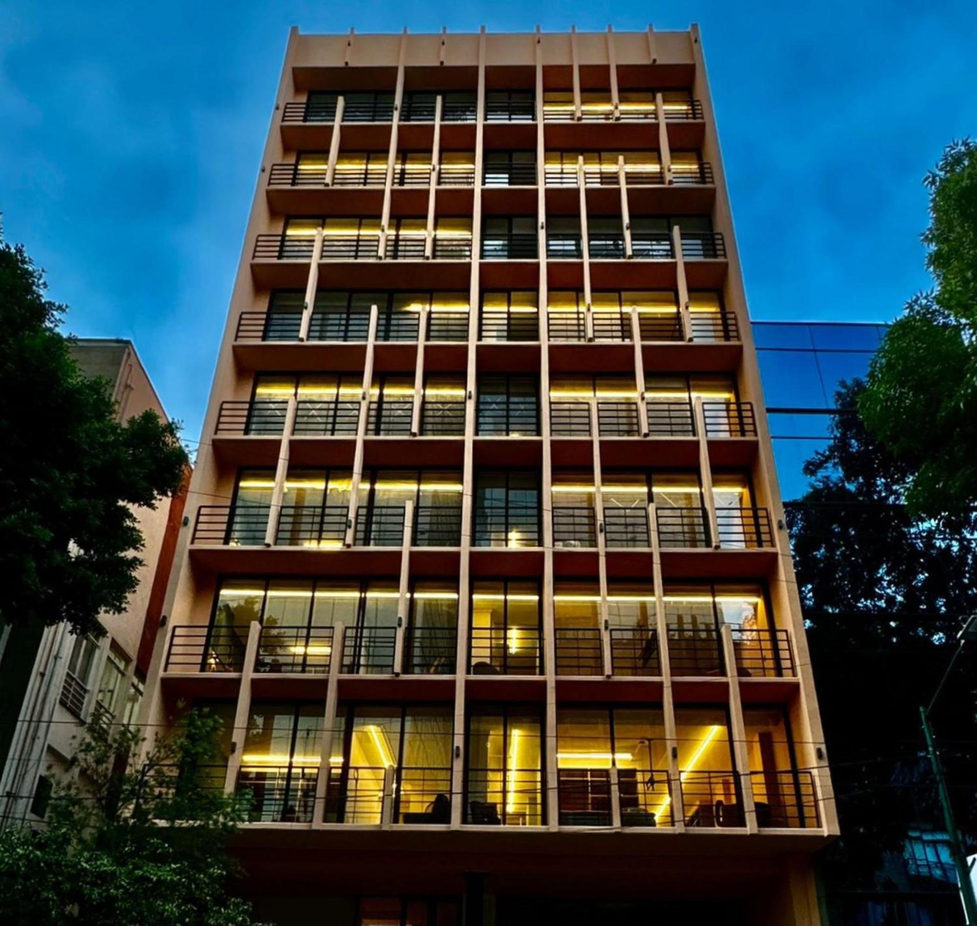 Niu Reforma Hotel Mexiko-Stadt